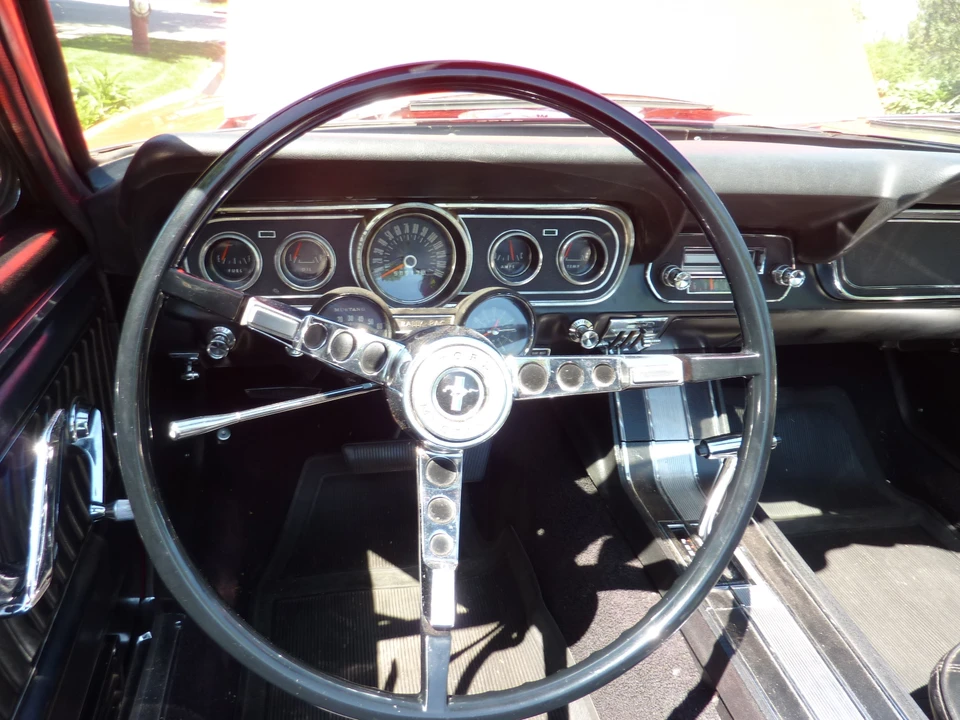1966 Ford Mustang 1st Gen (1964.5-1966) - Image 27 of 31