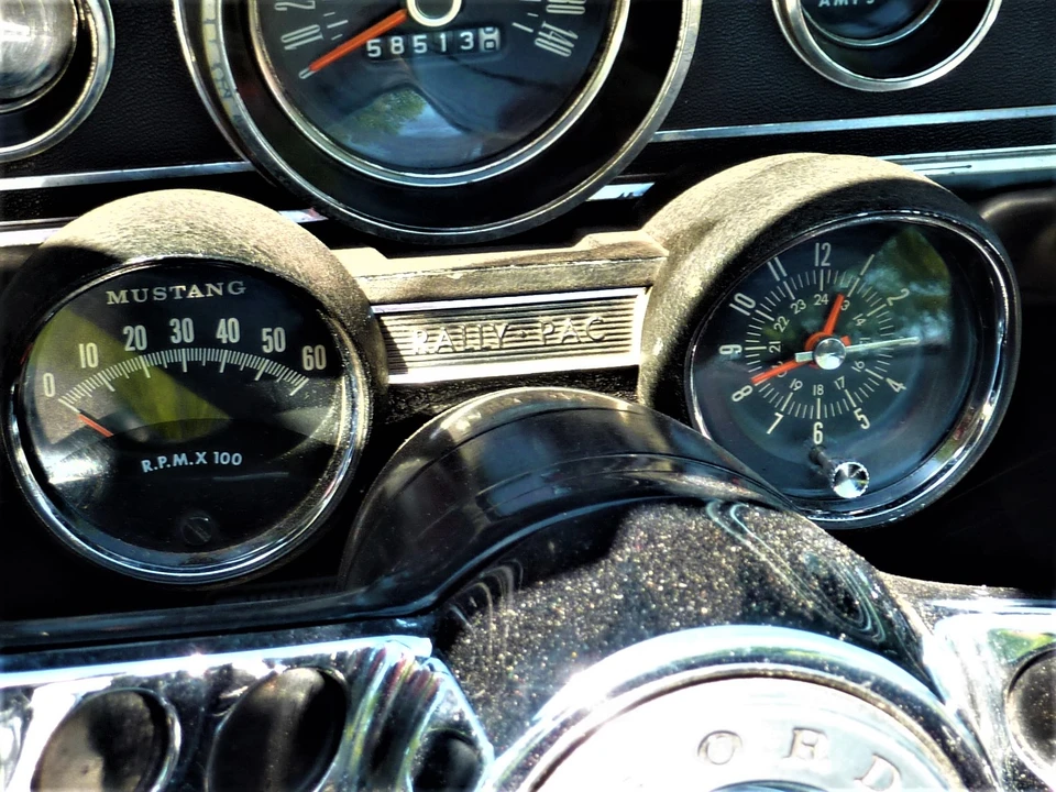 1966 Ford Mustang 1st Gen (1964.5-1966) - Image 28 of 31