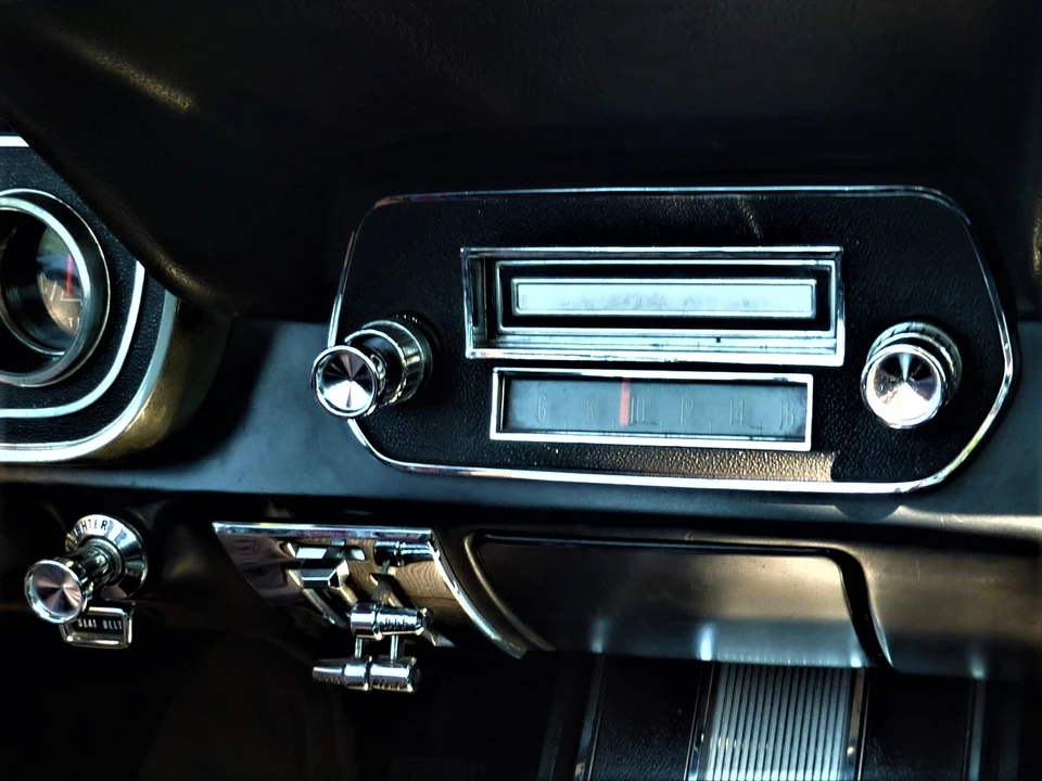 1966 Ford Mustang 1st Gen (1964.5-1966) - Image 30 of 31