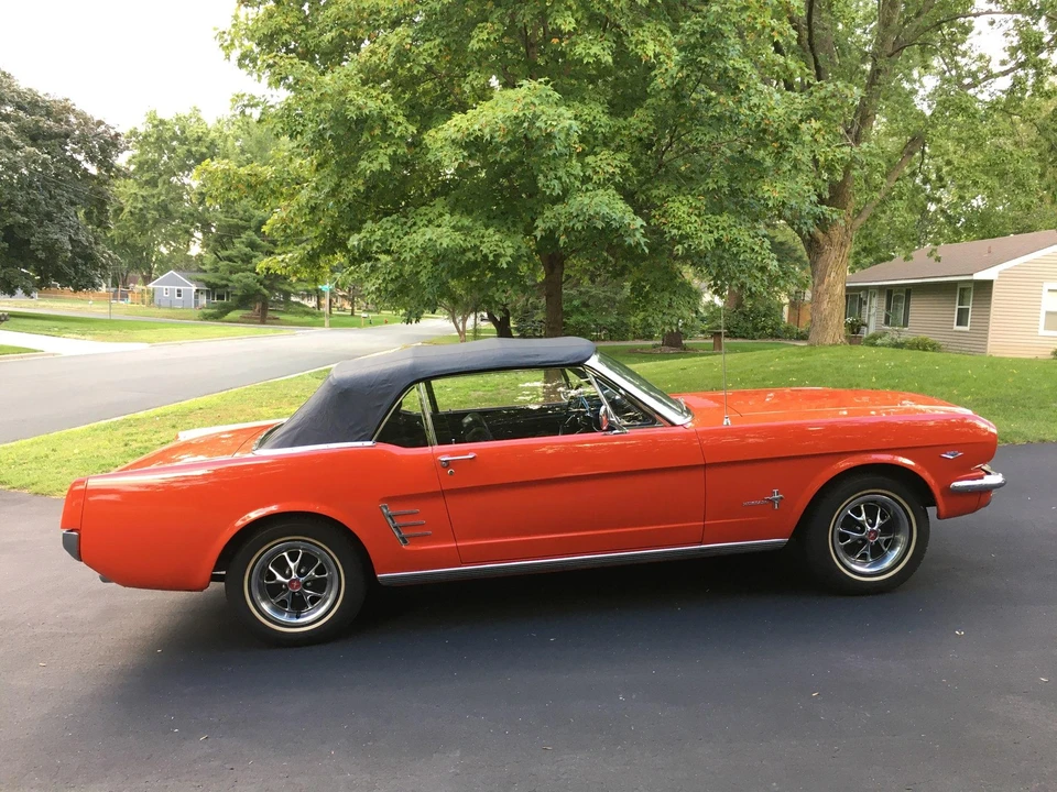 1966 Ford Mustang 1st Gen (1964.5-1966) - Image 14 of 31
