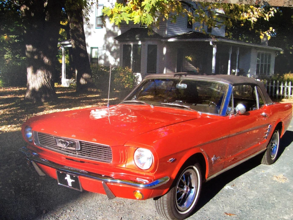1966 Ford Mustang 1st Gen (1964.5-1966) - Image 11 of 31