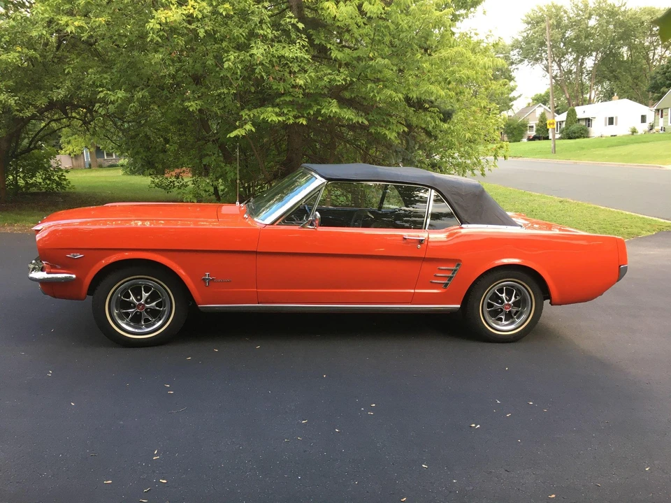 1966 Ford Mustang 1st Gen (1964.5-1966) - Image 12 of 31