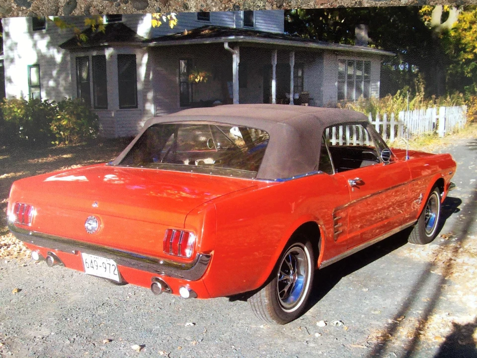 1966 Ford Mustang 1st Gen (1964.5-1966) - Image 13 of 31