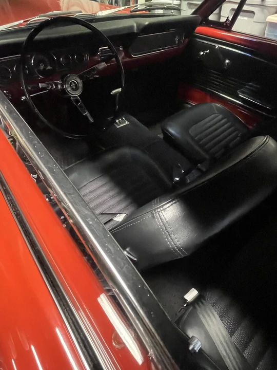 1966 Ford Mustang 1st Gen (1964.5-1966) - Image 27 of 31