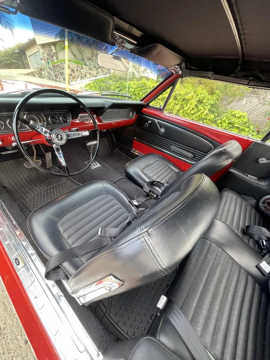 1966 Ford Mustang 1st Gen (1964.5-1966) - Image 29 of 31
