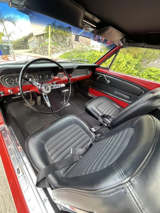 1966 Ford Mustang 1st Gen (1964.5-1966) - Image 30 of 31