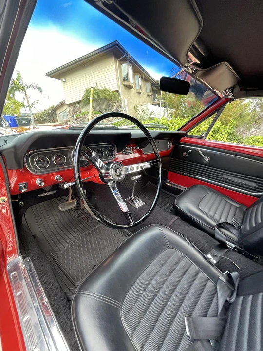 1966 Ford Mustang 1st Gen (1964.5-1966) - Image 31 of 31