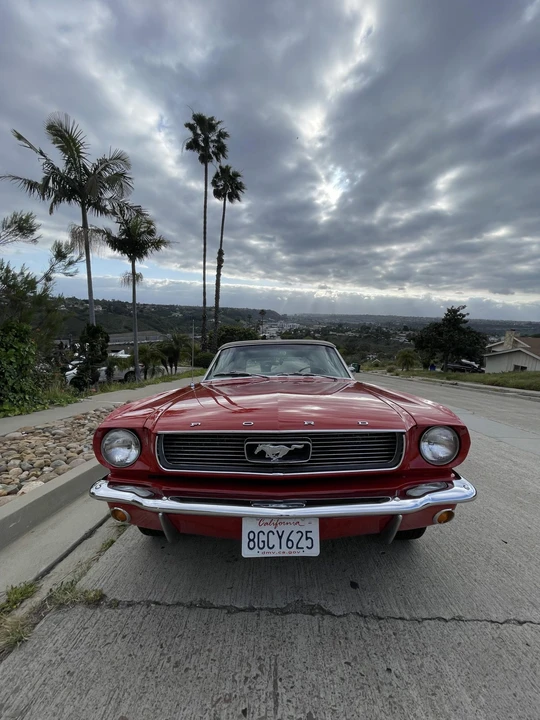 1966 Ford Mustang 1st Gen (1964.5-1966) - Image 2 of 31