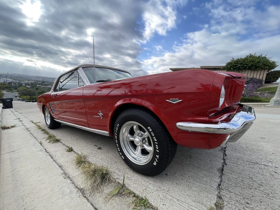 1966 Ford Mustang 1st Gen (1964.5-1966) - Image 11 of 31
