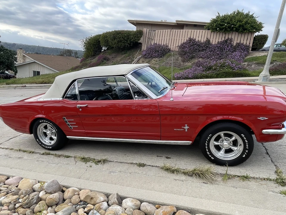 1966 Ford Mustang 1st Gen (1964.5-1966) - Image 10 of 31