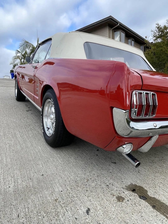 1966 Ford Mustang 1st Gen (1964.5-1966) - Image 24 of 31