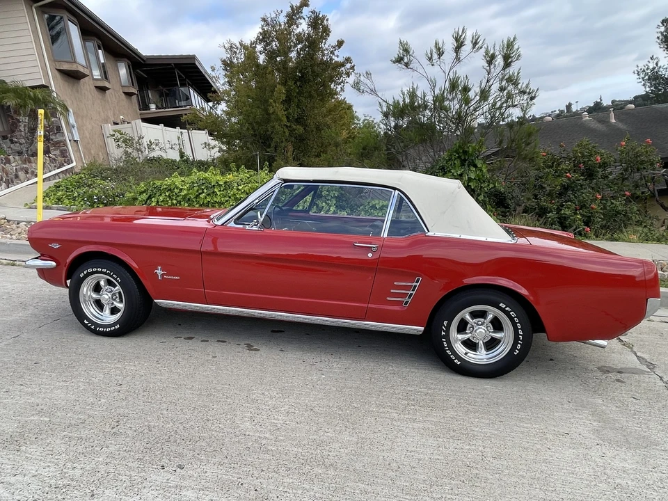1966 Ford Mustang 1st Gen (1964.5-1966) - Image 5 of 31
