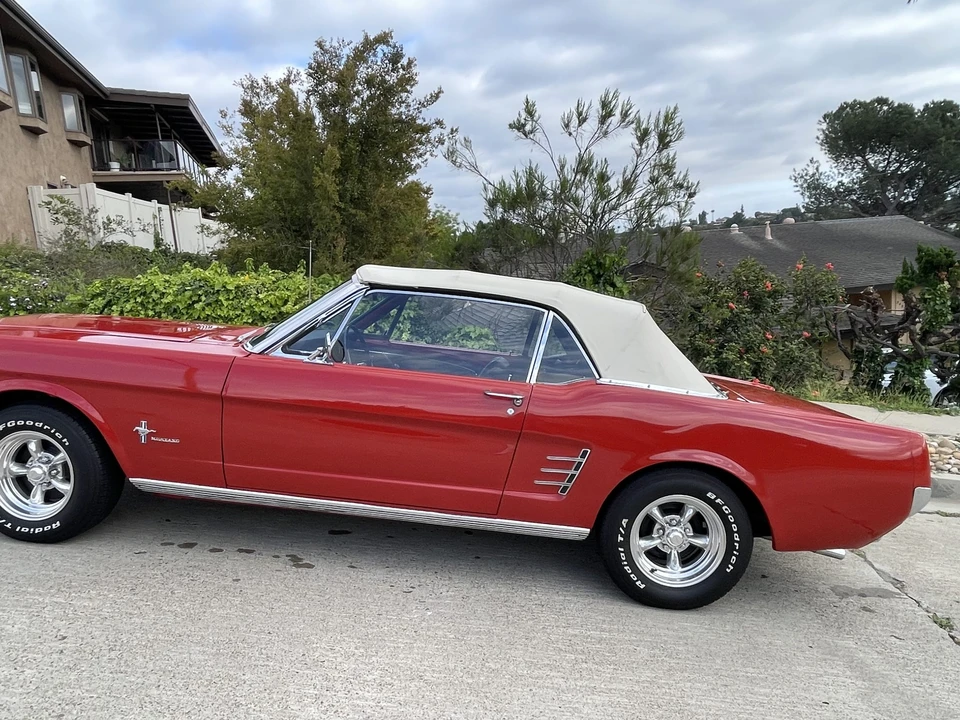 1966 Ford Mustang 1st Gen (1964.5-1966) - Image 6 of 31