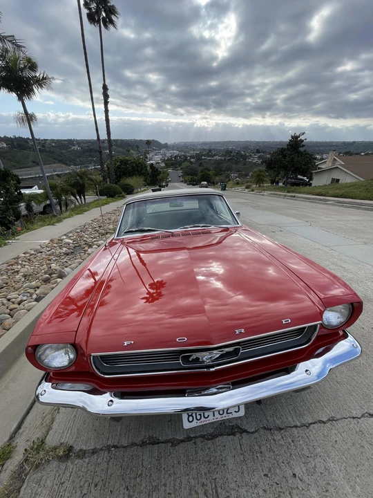 1966 Ford Mustang 1st Gen (1964.5-1966) - Image 3 of 31