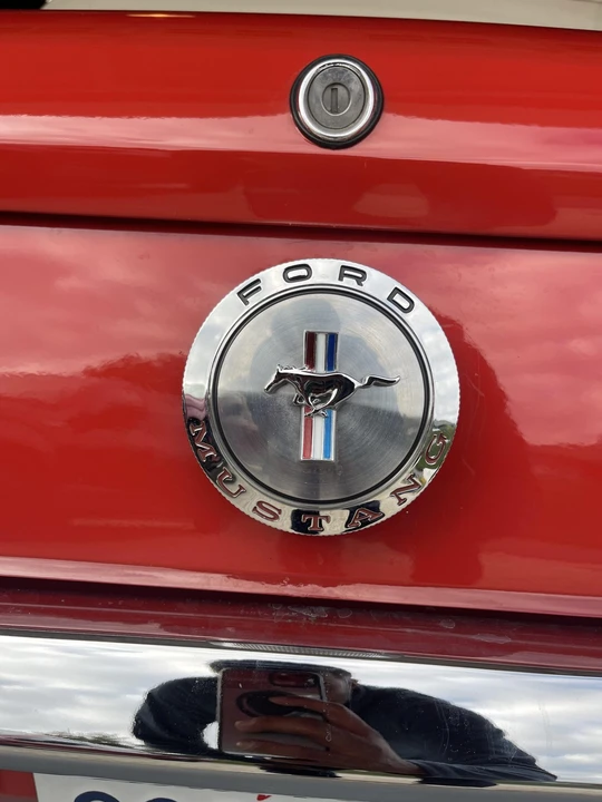 1966 Ford Mustang 1st Gen (1964.5-1966) - Image 25 of 31