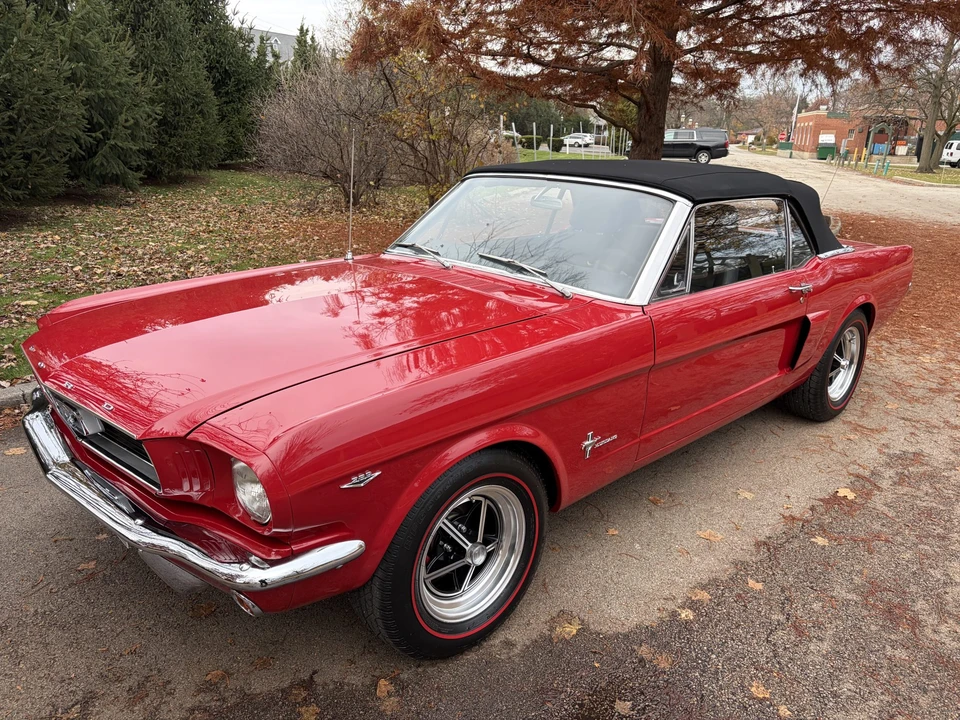 1966 Ford Mustang 1st Gen (1964.5-1966) - Image 4 of 31