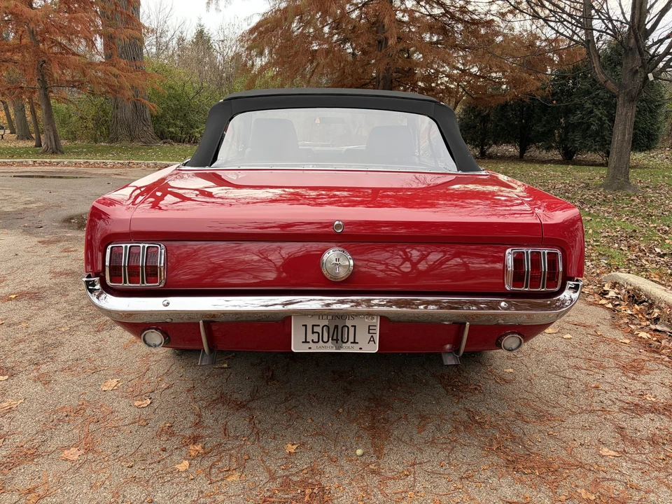 1966 Ford Mustang 1st Gen (1964.5-1966) - Image 10 of 31