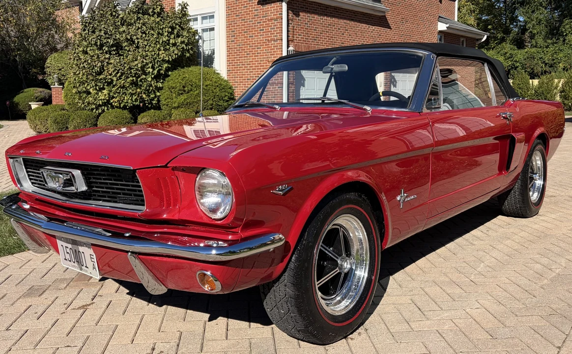 1966 Ford Mustang 1st Gen (1964.5-1966) - Image 3 of 31
