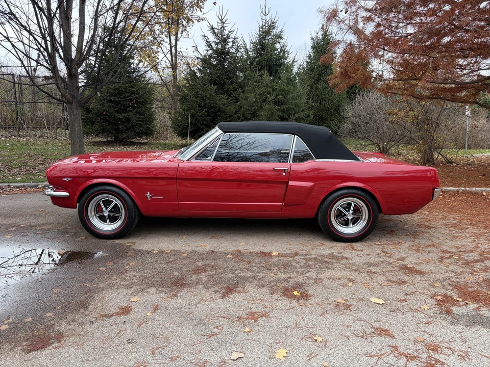 1966 Ford Mustang 1st Gen (1964.5-1966) - Image 6 of 31