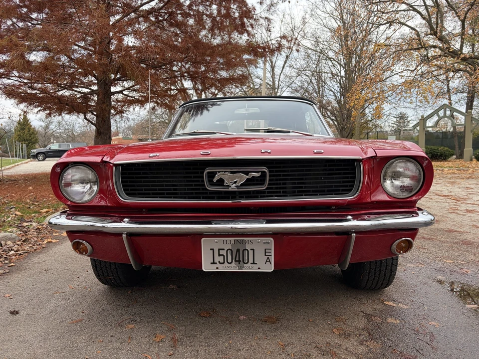 1966 Ford Mustang 1st Gen (1964.5-1966) - Image 17 of 31