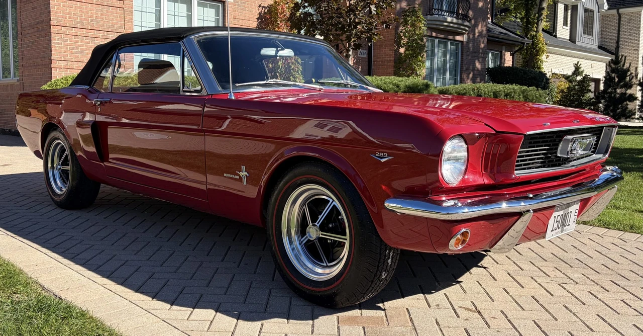1966 Ford Mustang 1st Gen (1964.5-1966) - Image 13 of 31