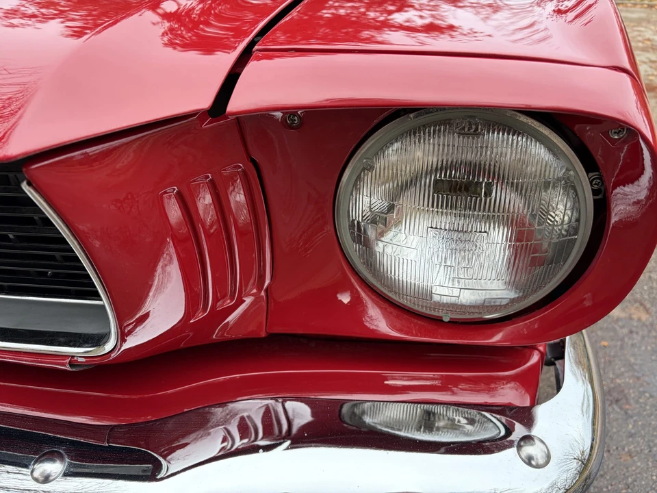 1966 Ford Mustang 1st Gen (1964.5-1966) - Image 25 of 31