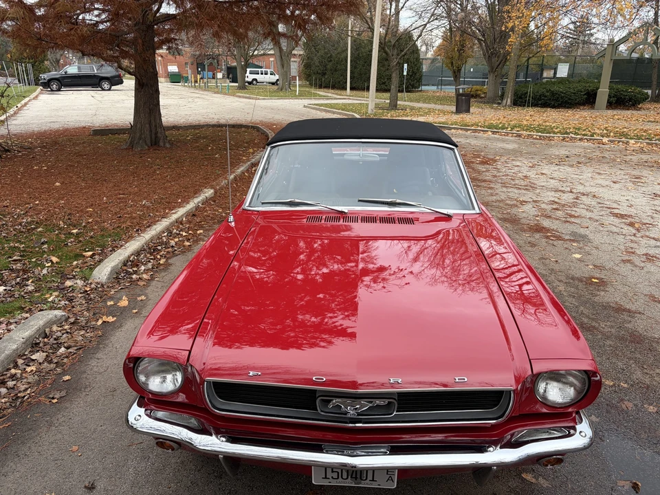1966 Ford Mustang 1st Gen (1964.5-1966) - Image 15 of 31