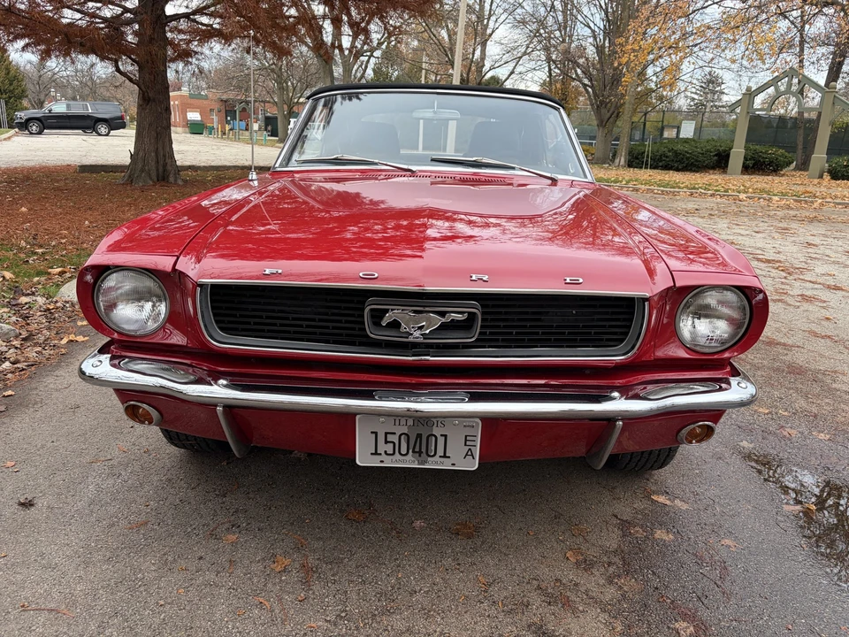 1966 Ford Mustang 1st Gen (1964.5-1966) - Image 16 of 31