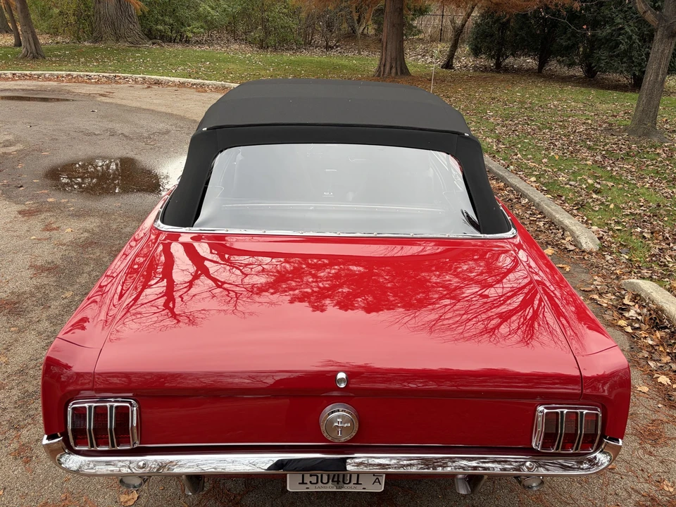1966 Ford Mustang 1st Gen (1964.5-1966) - Image 11 of 31