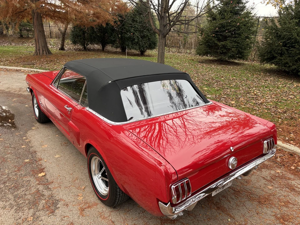 1966 Ford Mustang 1st Gen (1964.5-1966) - Image 9 of 31