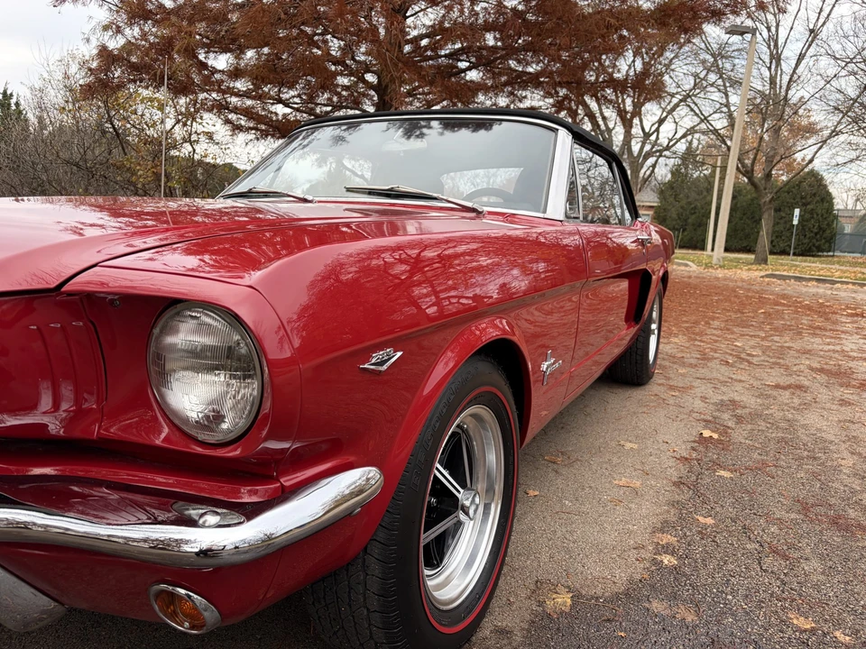 1966 Ford Mustang 1st Gen (1964.5-1966) - Image 21 of 31