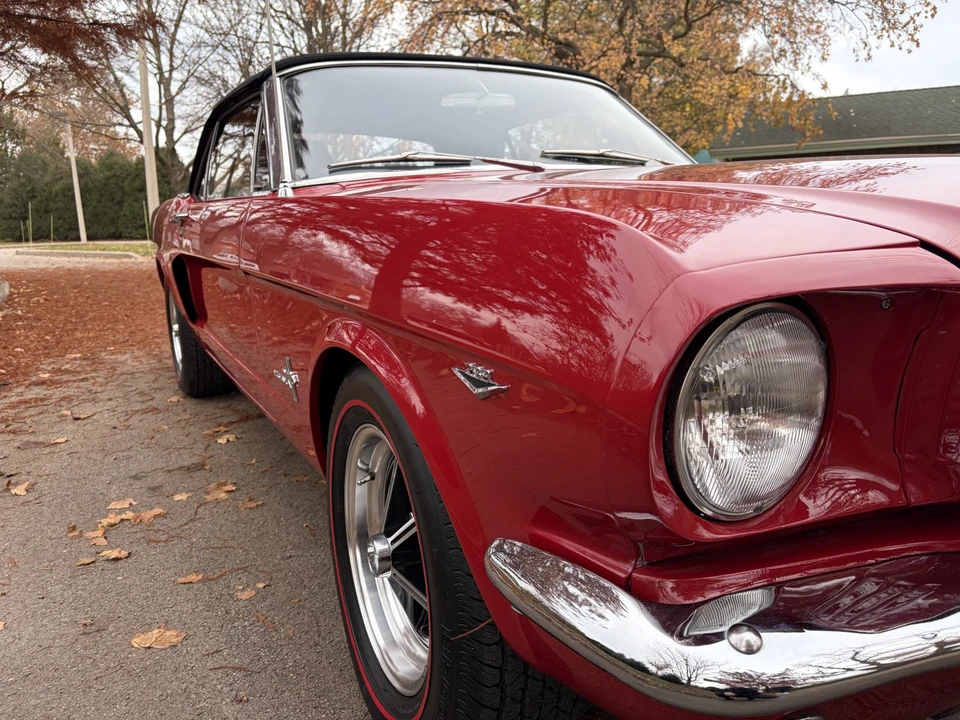 1966 Ford Mustang 1st Gen (1964.5-1966) - Image 20 of 31