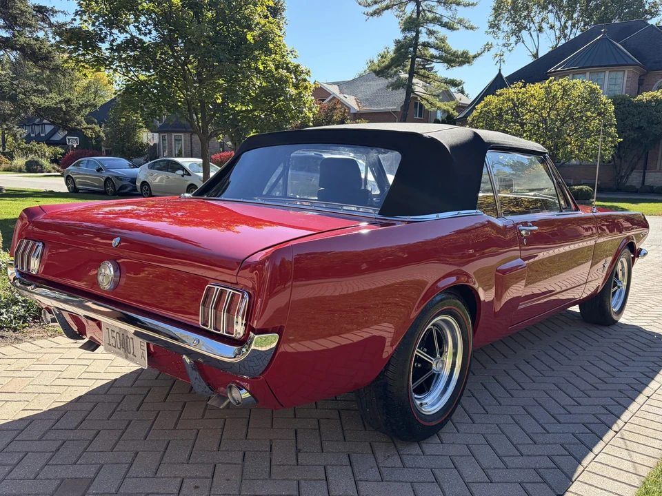 1966 Ford Mustang 1st Gen (1964.5-1966) - Image 12 of 31