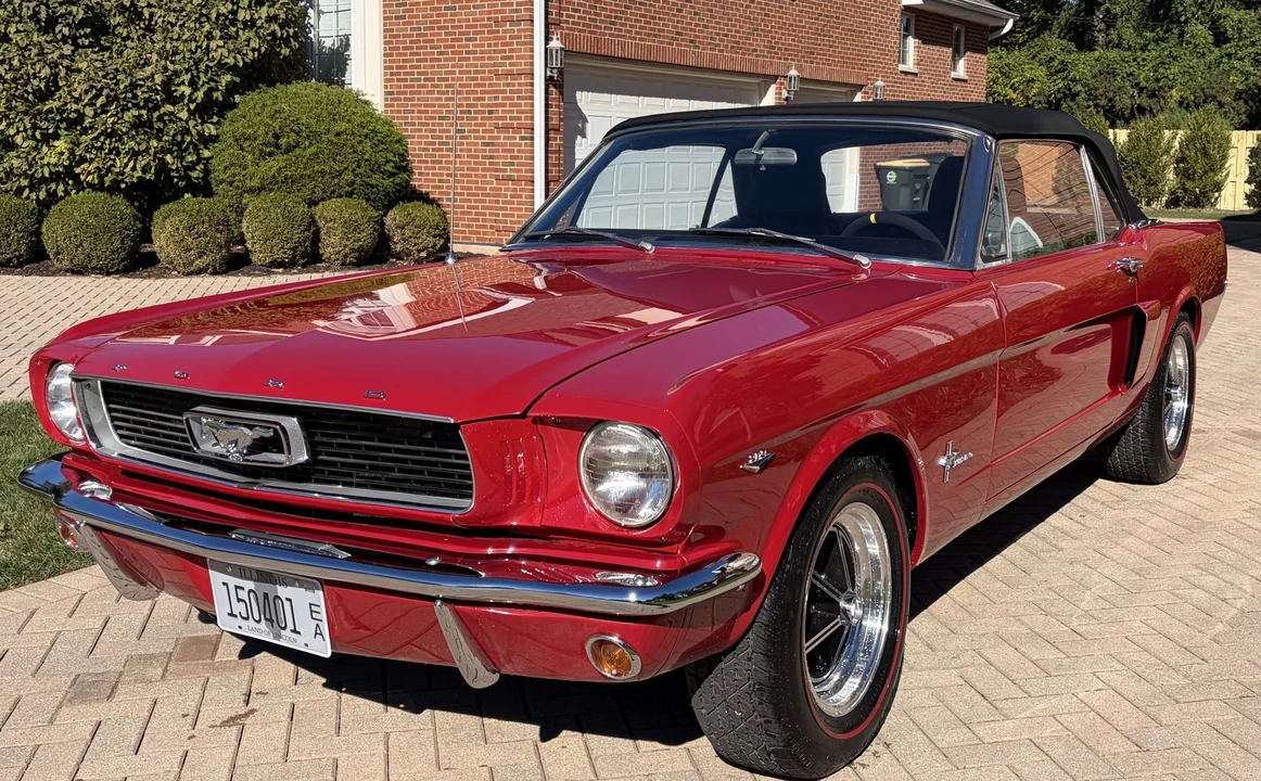 1966 Ford Mustang 1st Gen (1964.5-1966) - Image 2 of 31