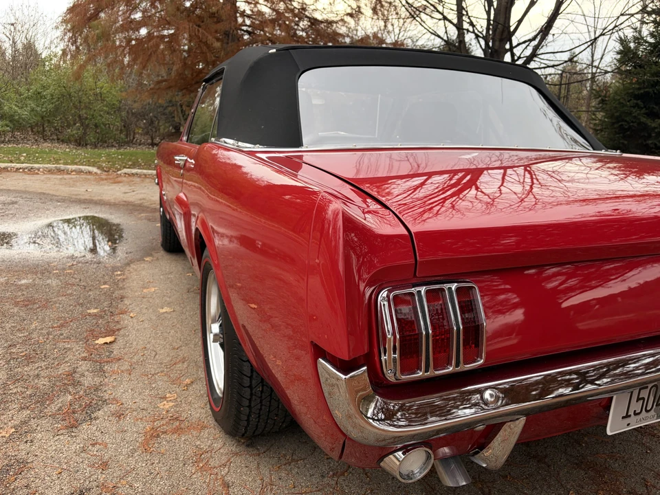 1966 Ford Mustang 1st Gen (1964.5-1966) - Image 23 of 31