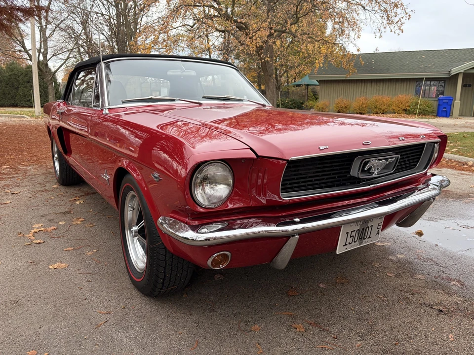 1966 Ford Mustang 1st Gen (1964.5-1966) - Image 14 of 31