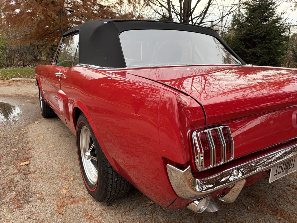 1966 Ford Mustang 1st Gen (1964.5-1966) - Image 22 of 31