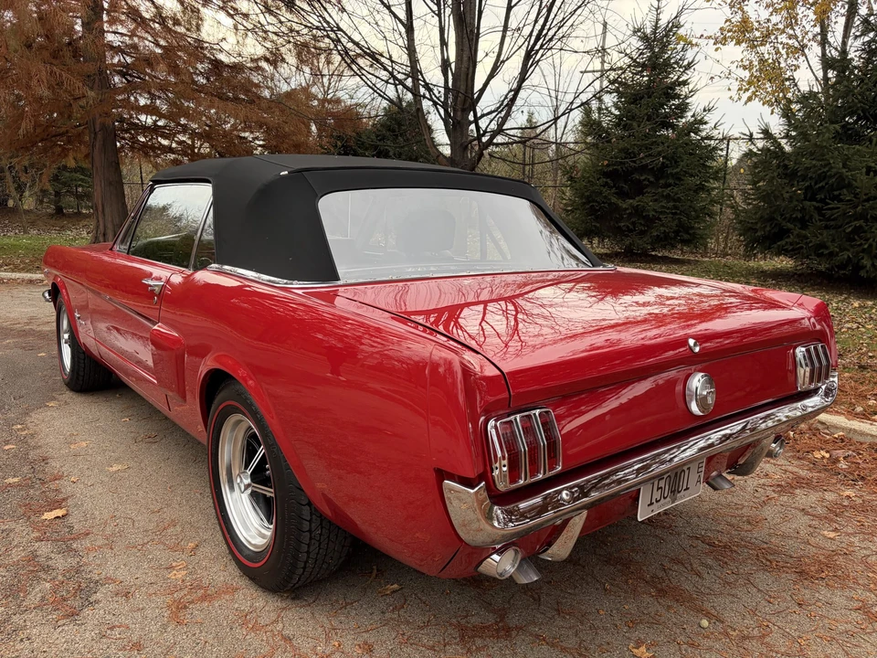 1966 Ford Mustang 1st Gen (1964.5-1966) - Image 8 of 31