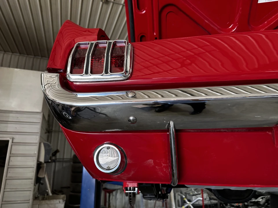 1966 Ford Mustang 1st Gen (1964.5-1966) - Image 26 of 31