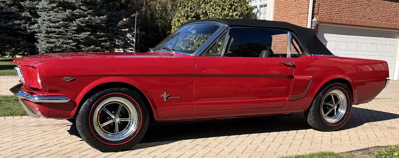 1966 Ford Mustang 1st Gen (1964.5-1966) - Image 5 of 31