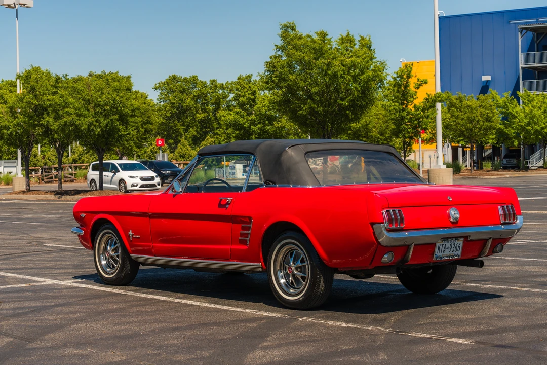 1966 Ford Mustang 1st Gen (1964.5-1966) - Image 23 of 31