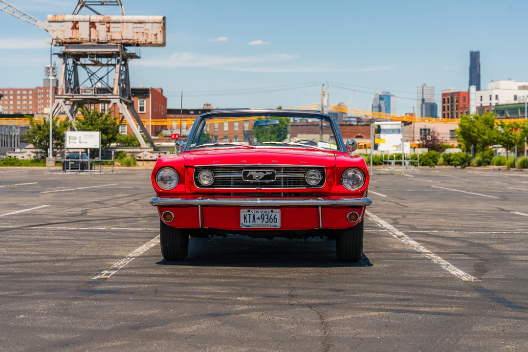 1966 Ford Mustang 1st Gen (1964.5-1966) - Image 19 of 31