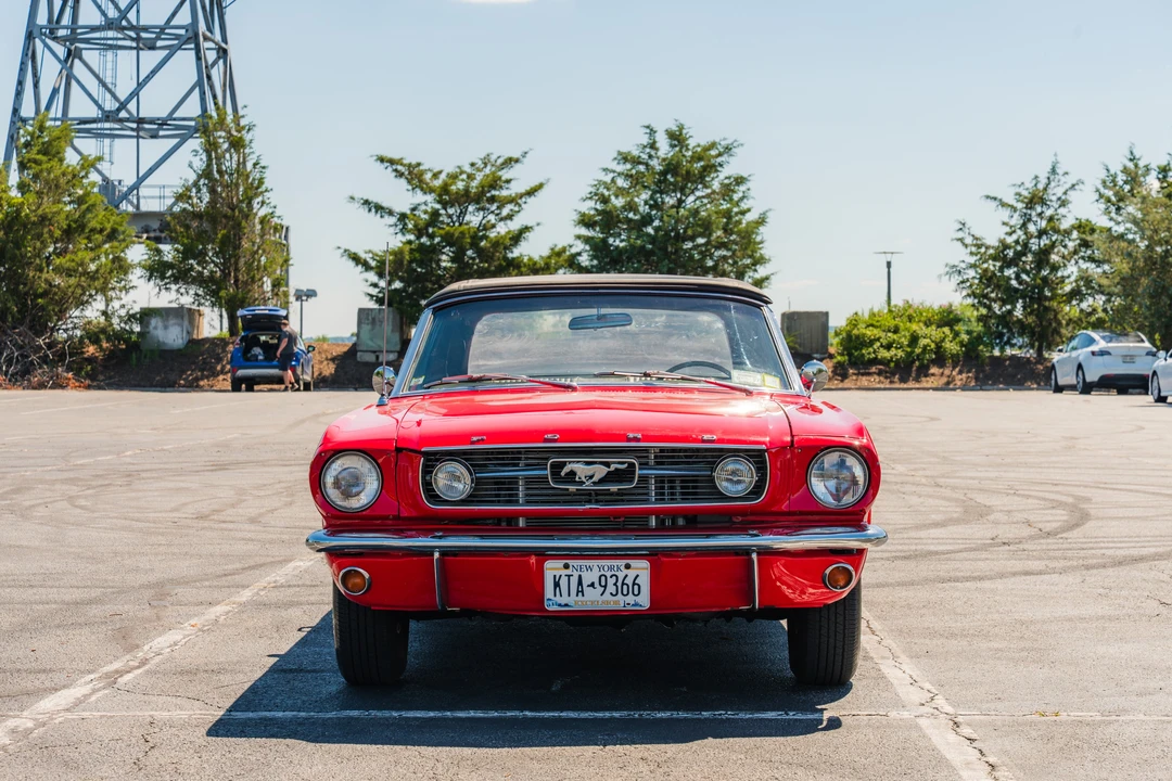 1966 Ford Mustang 1st Gen (1964.5-1966) - Image 20 of 31