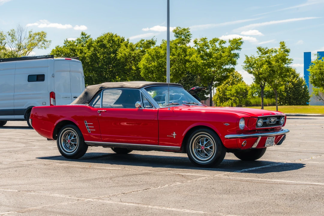 1966 Ford Mustang 1st Gen (1964.5-1966) - Image 30 of 31
