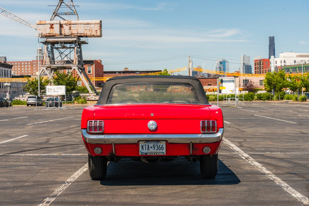 1966 Ford Mustang 1st Gen (1964.5-1966) - Image 25 of 31