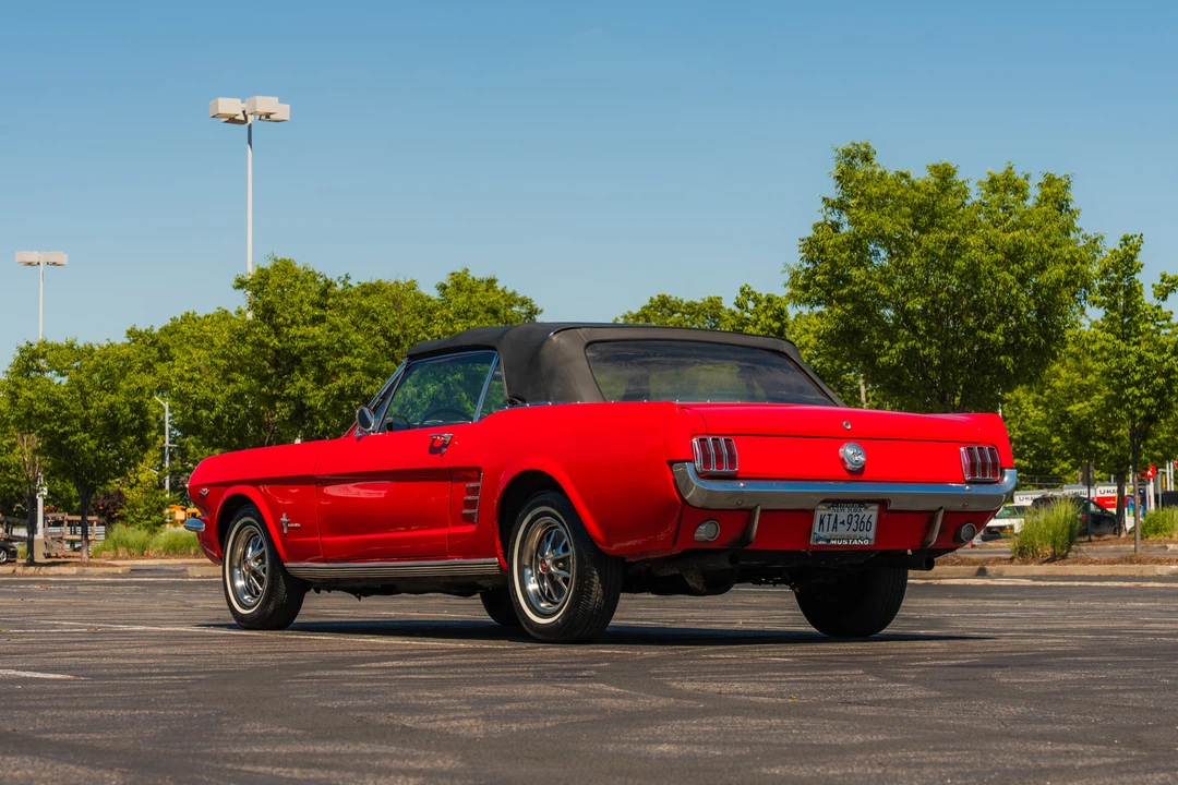 1966 Ford Mustang 1st Gen (1964.5-1966) - Image 24 of 31