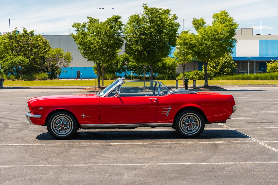 1966 Ford Mustang 1st Gen (1964.5-1966) - Image 6 of 31