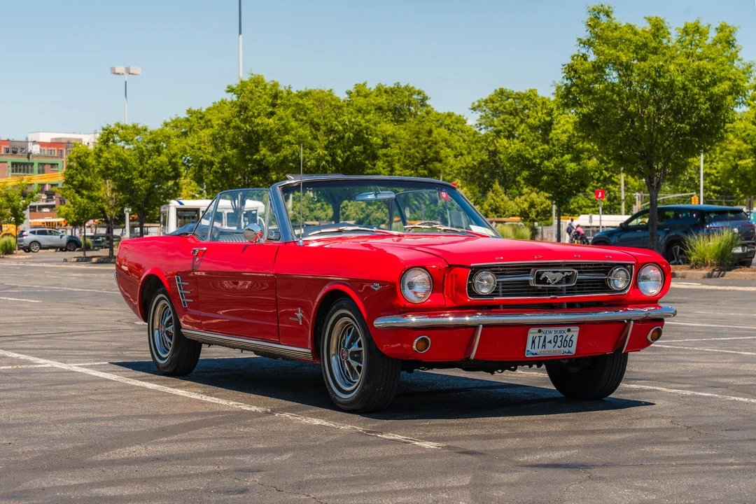 1966 Ford Mustang 1st Gen (1964.5-1966) - Image 17 of 31
