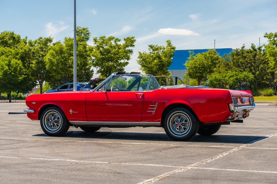 1966 Ford Mustang 1st Gen (1964.5-1966) - Image 7 of 31