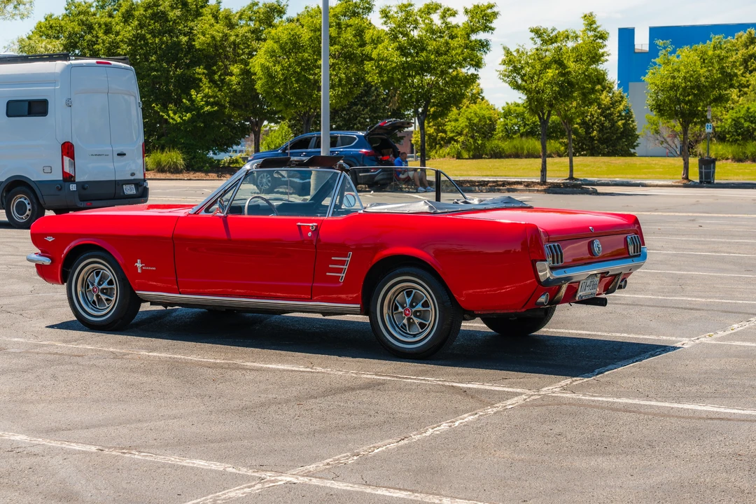 1966 Ford Mustang 1st Gen (1964.5-1966) - Image 9 of 31